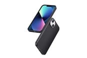 Mobile - Covers & Cases - UGREEN LP626 Silky Silicone Protective Case for iPhone 14 Plus - Black - 90920