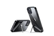 Mobile - Covers & Cases - UGREEN LP634 Hard Cover Case with Gel Frame and Built-in Stand for iPhone 14 Plus - 90925