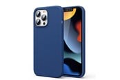 Mobile - Covers & Cases - UGREEN Protective Silicone Rubber Case cover for iPhone 13 Pro - Blue - 80676