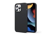 Mobile - Covers & Cases - UGREEN Protective Silicone Rubber Case cover for iPhone 13 Pro Max - Black - 80677