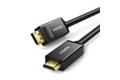 Displaykabel - UGREEN DP101 4K DisplayPort to HDMI cable - 3m - Black - 10203