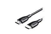 Displaykabel - UGREEN 4K HDMI Cable - 1.5m - Black - 35173