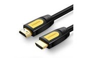 Displaykabel - UGREEN 10115 HDMI 1.4 cable (4K 60Hz / 30AWG) - 1m - Black - 10115