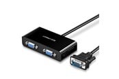 Displaykabel - UGREEN 40254 1x2 VGA Splitter 1920x1440 60Hz - Black - 20918