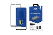Mobiltelefontillbehör-Skyddsfilm - 3mk HardGlass Max Lite Black Tempered Glass - Samsung Galaxy A30 - 5903108086783
