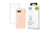 Mobile - Covers & Cases - 3mk Armor Case for iPhone 7 / 8 - Transparent - 5903108089760