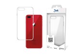 Mobile - Covers & Cases - 3mk Armor Case for iPhone 7 Plus / 8 Plus - Transparent - 5903108091893