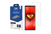 Mobiltelefontillbehör-Skyddsfilm - 3mk FlexibleGlass™ Hybrid Glass - Sony Xperia 1 - 5903108148986