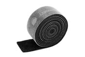 Kabel sleeve - UGREEN 40356 Velcro Velcro cable organizer - 5m - Black - 40356