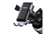 Andra mobiltillbehör - UGREEN LP274 Car Phone Holder (Round Grid) - Gray - 30401