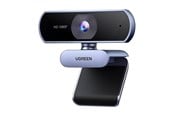 Webbkamera - UGREEN CM678 USB HD Webcam - Gray - 15728
