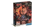 Pusselspel - Clementoni Puzzle Chucky-Horror Movies 1000 pieces 2D Pussel - 37099