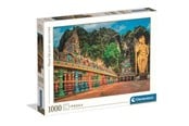 Pusselspel - Clementoni Puzzle HQC Painted Batu Caves 2026 1000 pieces 2D Pussel - 37104