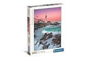 Pusselspel - Clementoni Puzzle HQC First Snow at Portland Head 2026 1000 pieces 2D Pussel - 37105