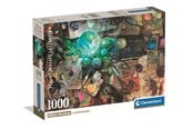 Pusselspel - Clementoni Puzzle HQC Maleficium 2026 - Compact 1000 pieces 2D Pussel - 37110
