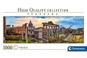 Pusselspel - Clementoni Puzzle Panorama HQC Twilight over the Eternal Empire 2026 1000 pieces 2D Pussel - 37114
