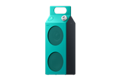 Bärbar & festhögtalare - CMF by Nothing Speaker M - Turquoise - A11000016