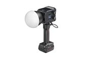 Foto & Video Tillbehör - SmallRig 5383 RC 100C COB LED Video Light Kit Ink Blue / With Battery Grip Handle - 5383