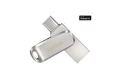 USB-minne - SANDISK Ultra Dual Drive Luxe - 2TB - USB-minne - SDDDC4-2T00-G46