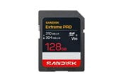 Flashram & USB Flash Drives - SANDISK Extreme PRO SDXC - 310MB/s - 128GB - SDSDXDE-128G-GN4IN