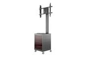 Väggfäste, AV-Möbel - Multibrackets M Public Display Stand 180 Single MediaBox4 - Max 60 kg - recommended for 60" - 7350022737761-EOL