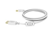 USB-kabel - Vision Techconnect 2 - USB cable - USB Type B to USB - 3 m - TC2 3MUSB