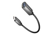 USB-kabel - AXAGON - USB-C adapter - 24 pin USB-C to USB Type A - 20 cm - RUCM-AFAC