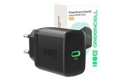 Mobile - Adapters & Chargers - Green Cell PowerSource Solo30 - CHARB-GC-30C-B