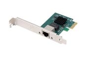 Nätverkskort (adaptrar osv.) - Lanberg PCE-25GB-001 - network adapter - PCI Express x1 - PCE-25GB-001