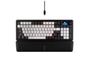 Tangentbord - Corsair VANGUARD 96 - Gaming Tangentbord - Engelska (US) - Svart - CH-91E901E-NA