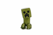 Merchandise - Jada Toys - Minecraft-figur 2.5" Creeper - 9334340314R00