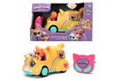 Merchandise - Jada Toys - RC Super Kitties grundbil - 9336268314R00