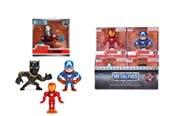 Merchandise - Jada Toys - Avengers singelförpackning figurer, 2.5", 4-sort. - 9384456300W01