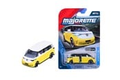 Leksaksbil - Majorette Premium Cars VW ID Buzz, gul/vit - 8502000000Q01