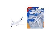 Leksaksbil - Majorette Flygplats Airbus 350 Lufthansa - 8503001000Q01