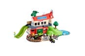 Leksaksbil - Majorette Bondgård + 3 fordon - 8503009000