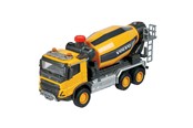 Leksaksbil - Majorette Volvo FMX lastbil betongblandare - 8503723005