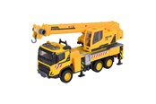 Leksaksbil - Majorette Volvo FMX lastbilskran - 8503723006