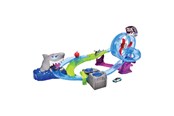 Leksaksbil - Dickie Vit haj ban-set - 203338002