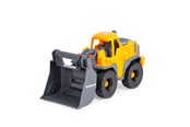 Leksaksbil - Dickie Volvo tuff lastare - 203724010