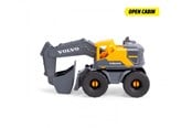 Leksaksbil - Dickie Volvo tuff grävmaskin - 203724011