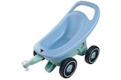 Ride Ons & Walkers - BIG Buggy 3-i-1, gåvagn - 800056254