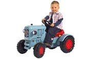 Ride Ons & Walkers - BIG Eicher Diesel ED 16 barntraktor - 800056565