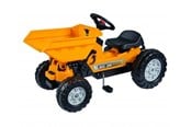 Ride Ons & Walkers - BIG Jim Dumper barntraktor - 800056568