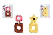 Plush - Simba Toys plush My Mario Mushroom & Super Star, 2-pack - 109231556