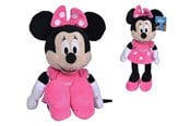 Plush - Simba Toys plush Disney MM Ref. Core Minnie rosa, 35cm - 6315870230