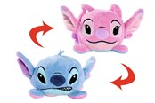Plush - Simba Toys plush Disney Lilo+Stitch, Angel/Stitch - 6315870317