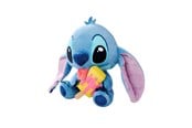 Plush - Simba Toys plush Disney Stitch med glasspinne, 25 cm - 6315870517