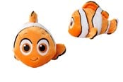 Plush - Simba Toys plush Disney Pixar Flufflets Nemo, 25 cm - 6315870532