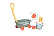 Leksaker - Smoby S. GREEN dekorerad strandvagn - 7600867034